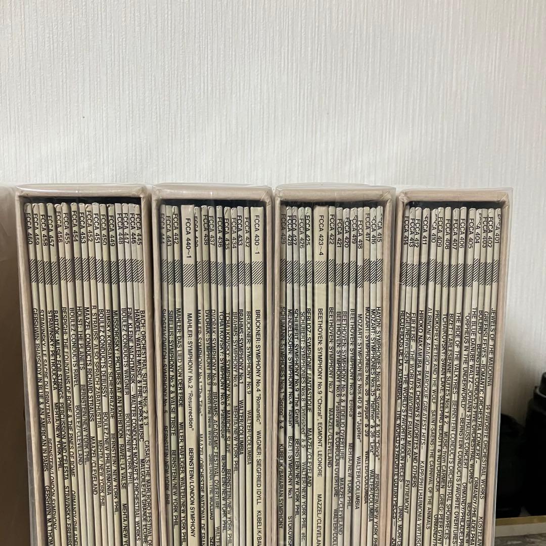 レコード　classical music まとめ売り 全集