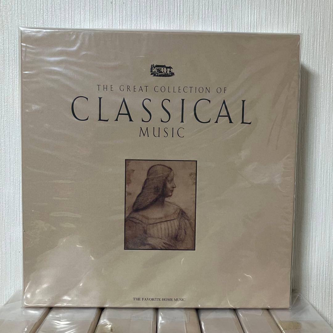 レコード　classical music まとめ売り 全集