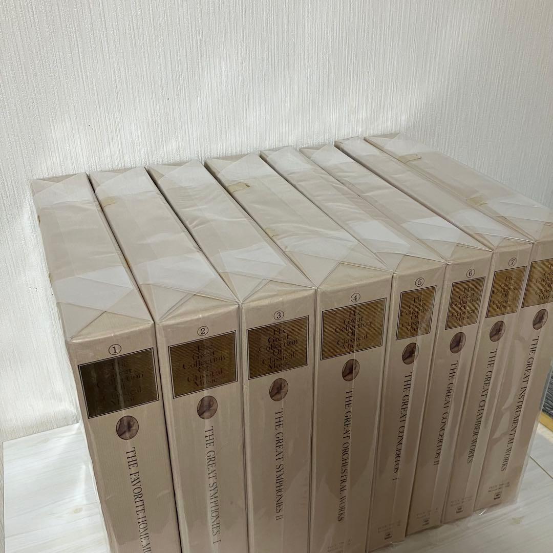 レコード　classical music まとめ売り 全集