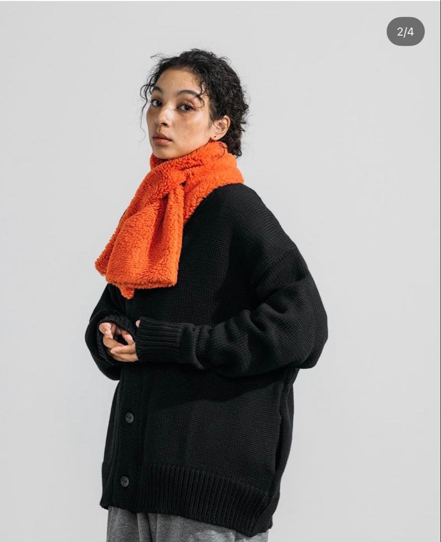 小物 sumari BOA MUFFLER