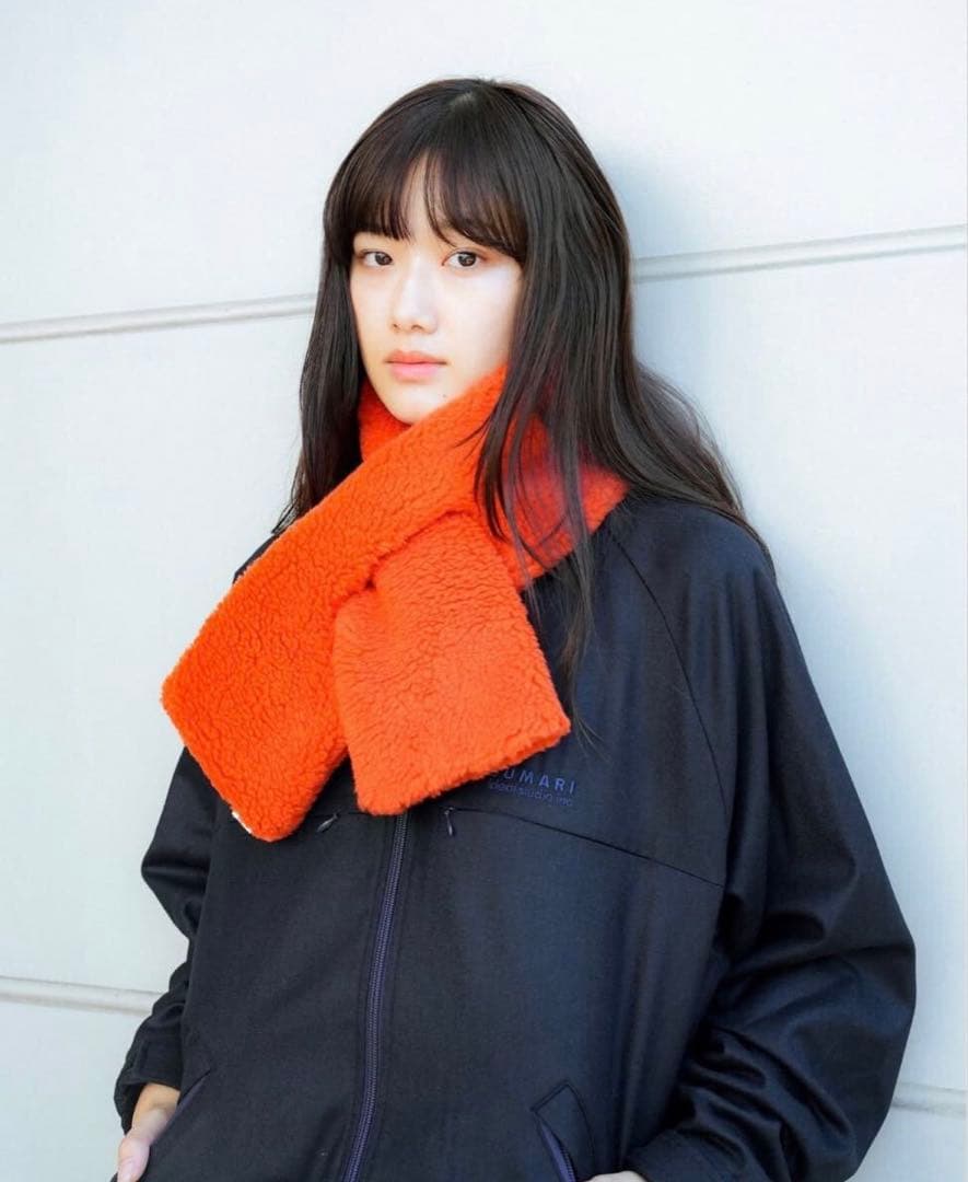 小物 sumari BOA MUFFLER