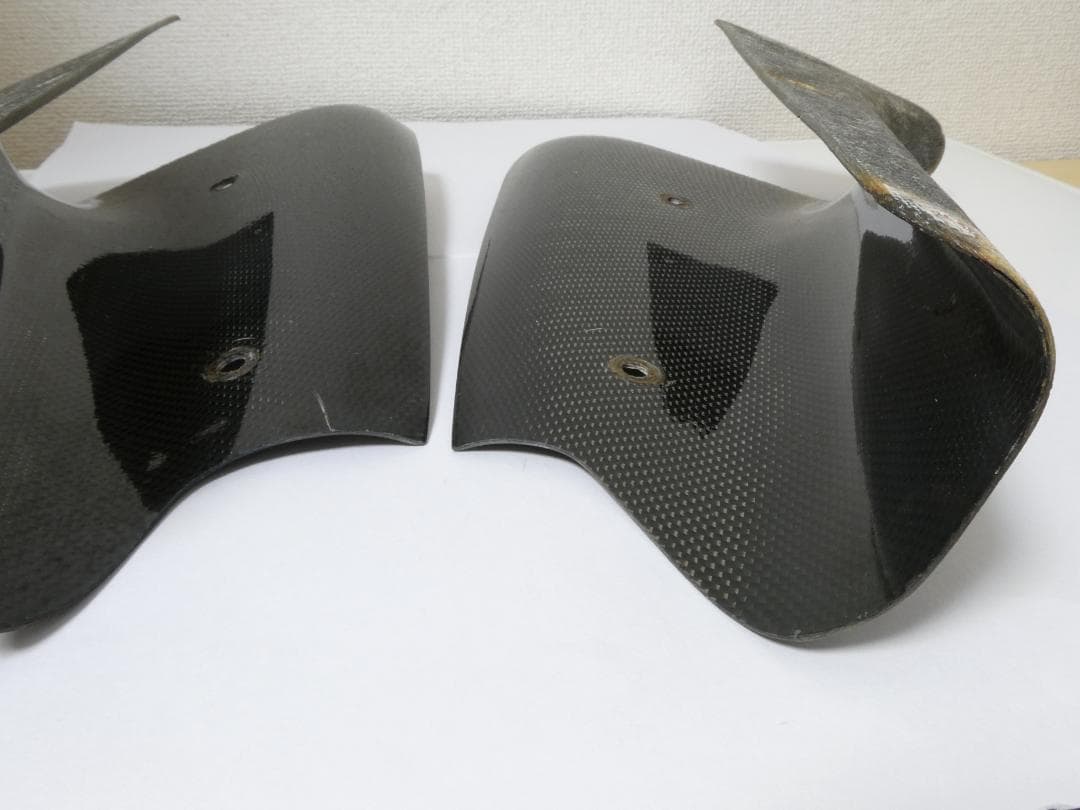 RE雨宮 FD3S DIFFUSER-PRO Carbon サイドブラケット左右