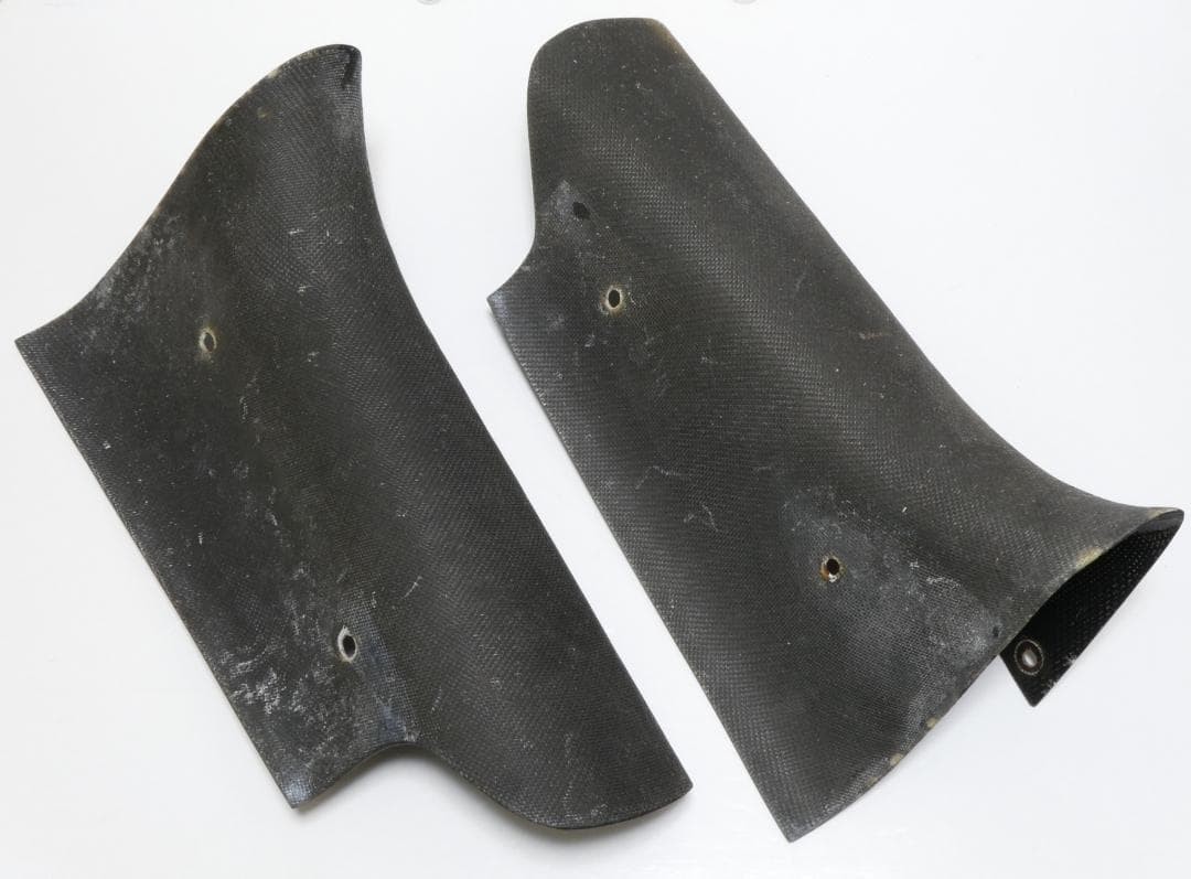 RE雨宮 FD3S DIFFUSER-PRO Carbon サイドブラケット左右