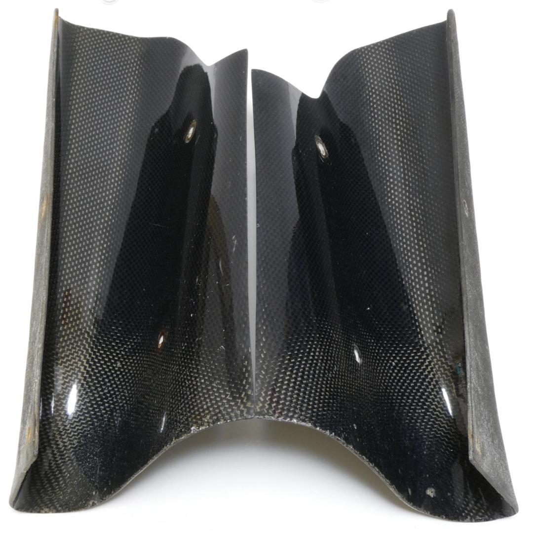 RE雨宮 FD3S DIFFUSER-PRO Carbon サイドブラケット左右