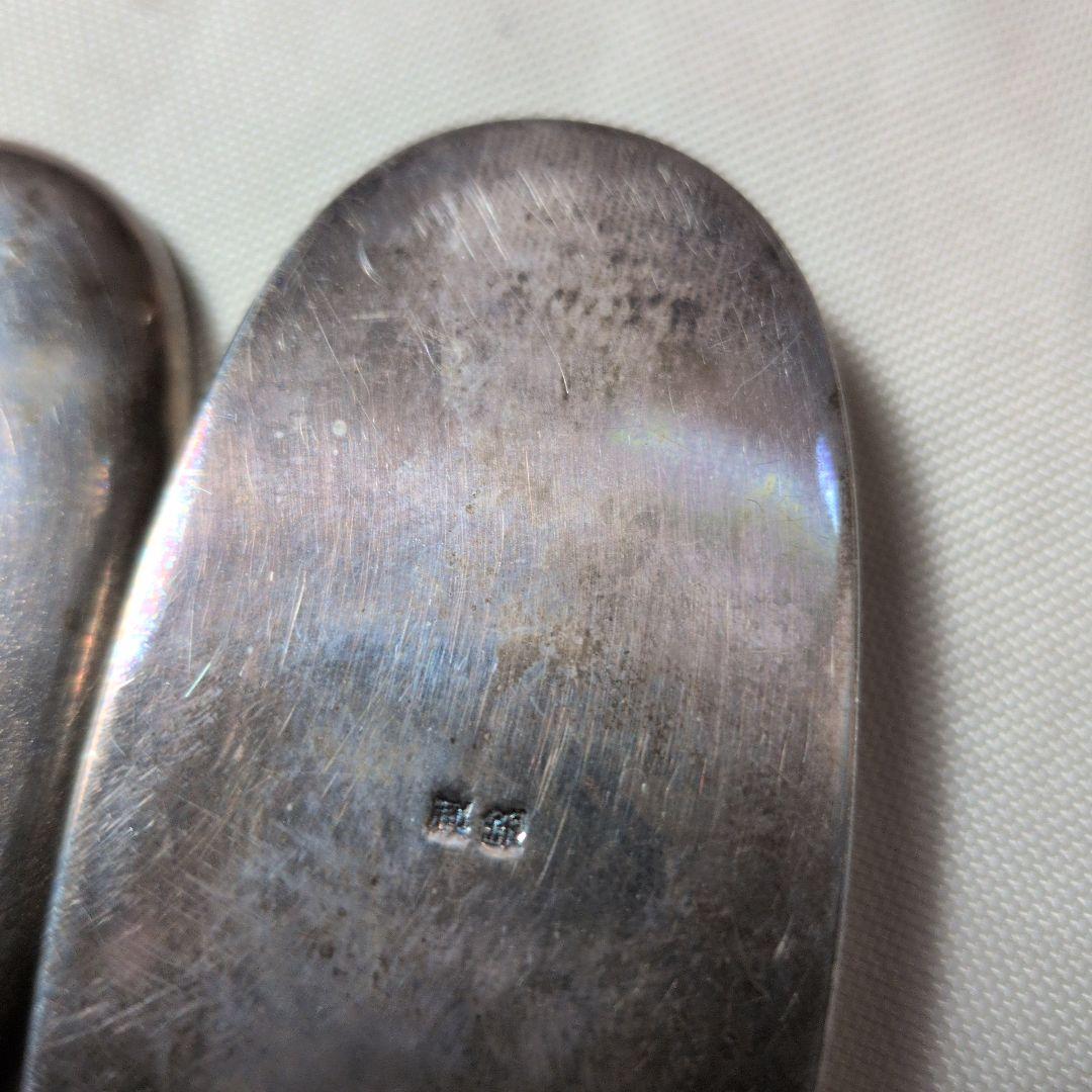 純銀　23.5グラム　ボンボニエール？