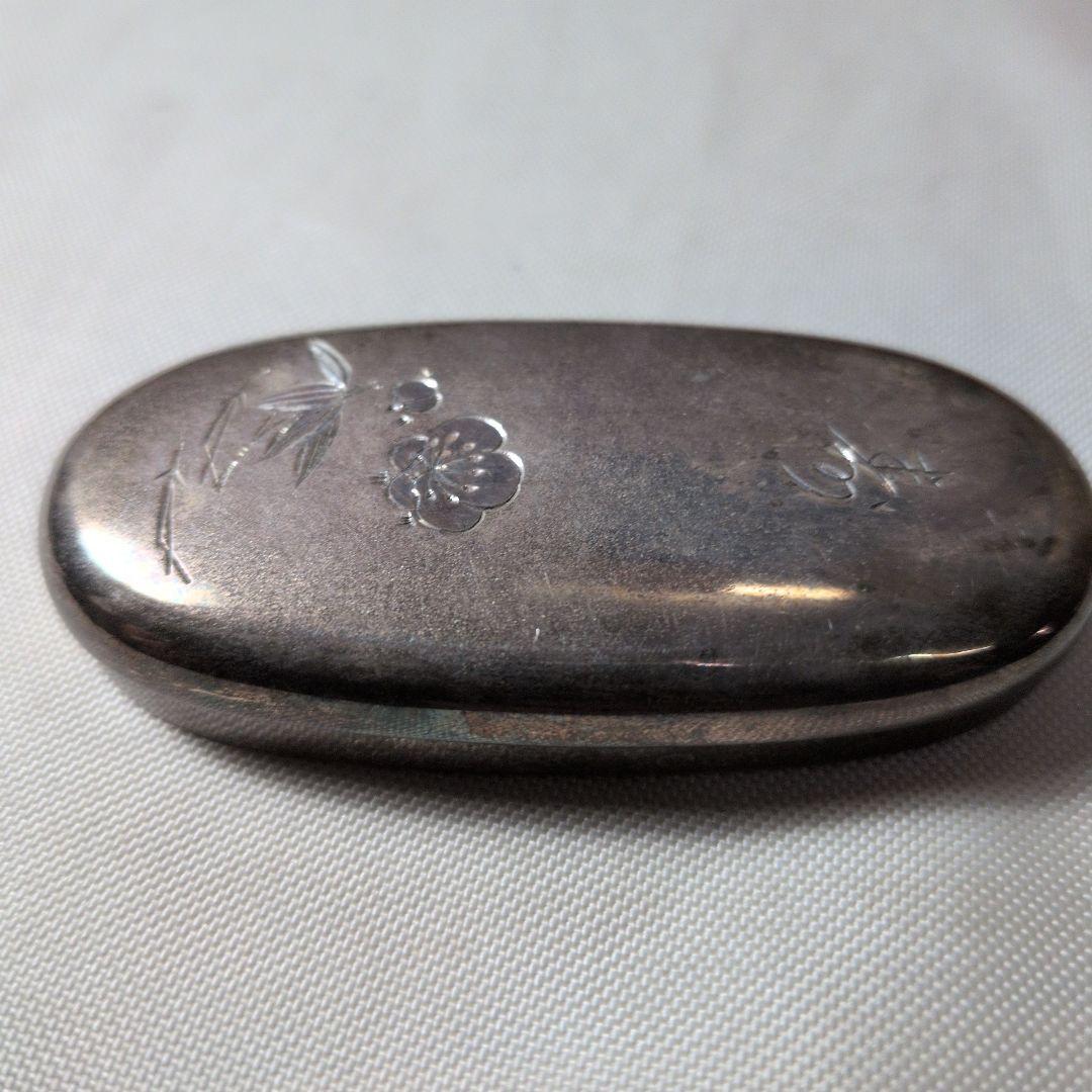 純銀　23.5グラム　ボンボニエール？