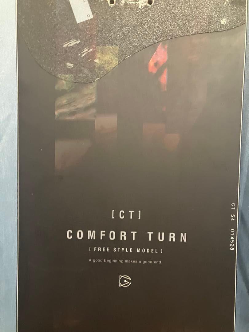 スノーボード ogasaka ct 154