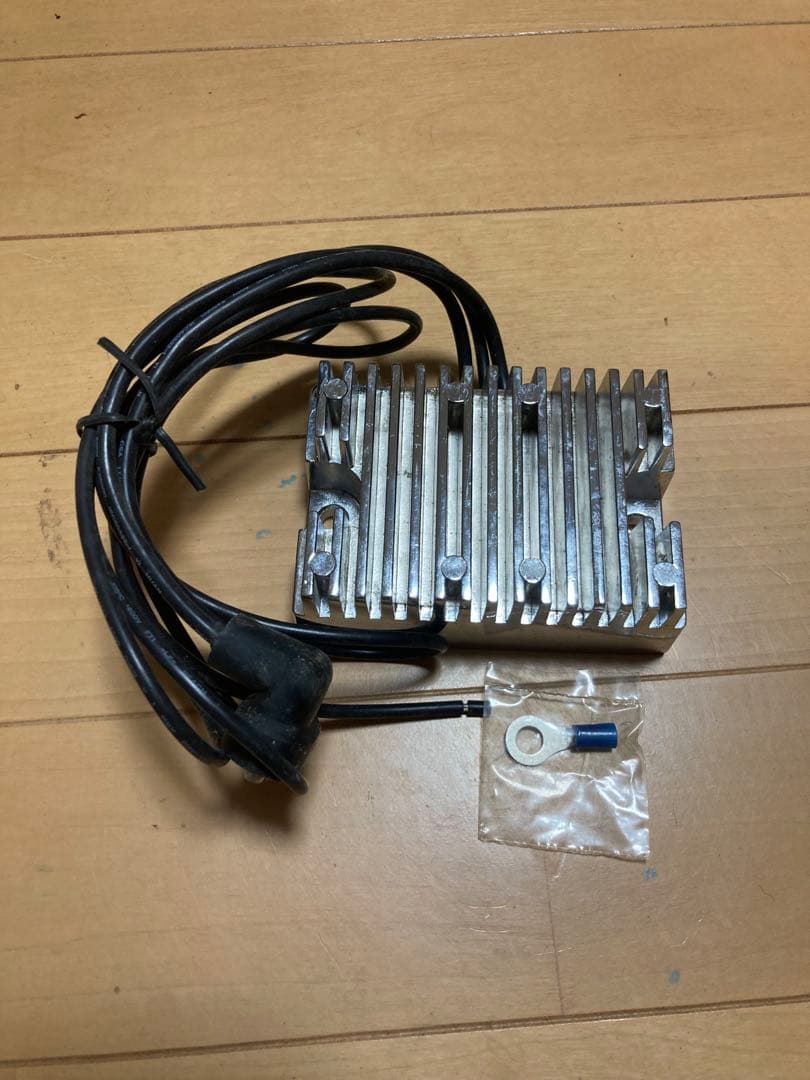 ☆新品☆ ハーレー ビッグツイン エボリューション用レギュレーター