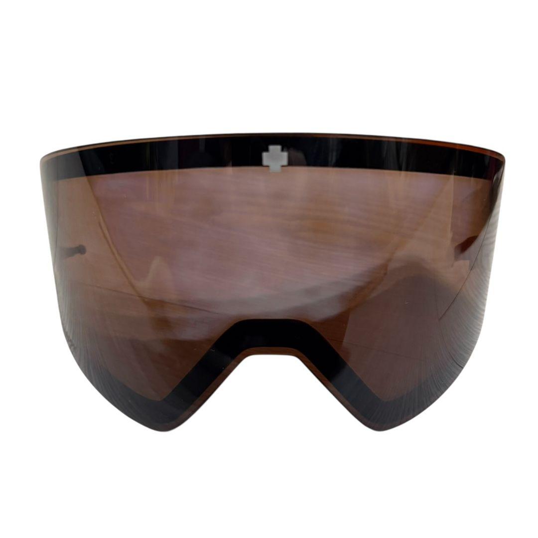 【極美品】SPY MARAUDER ゴーグル ASIAFIT+BUCKLE