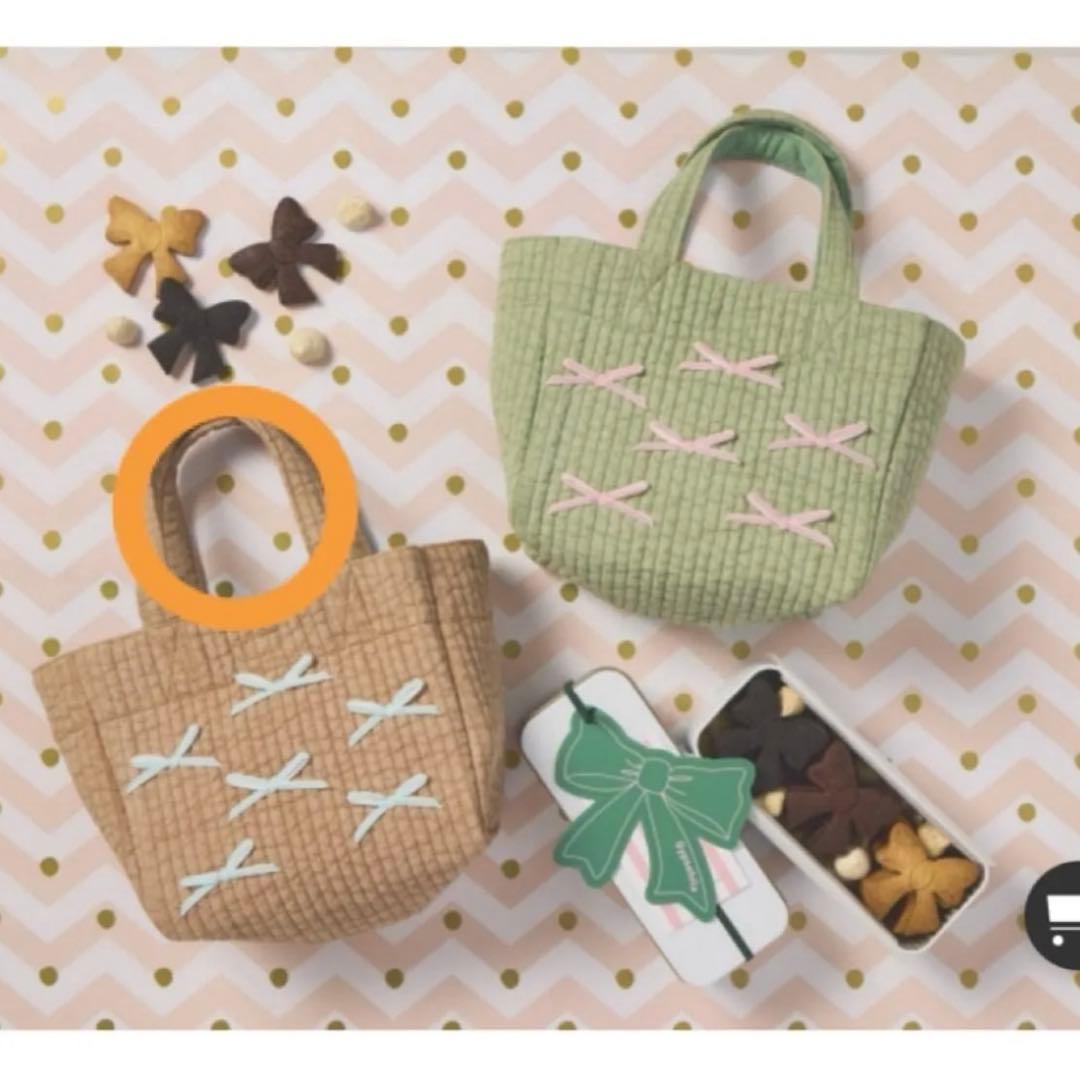 新品未使用 / ジプソフィア mini lunch bag chocolate