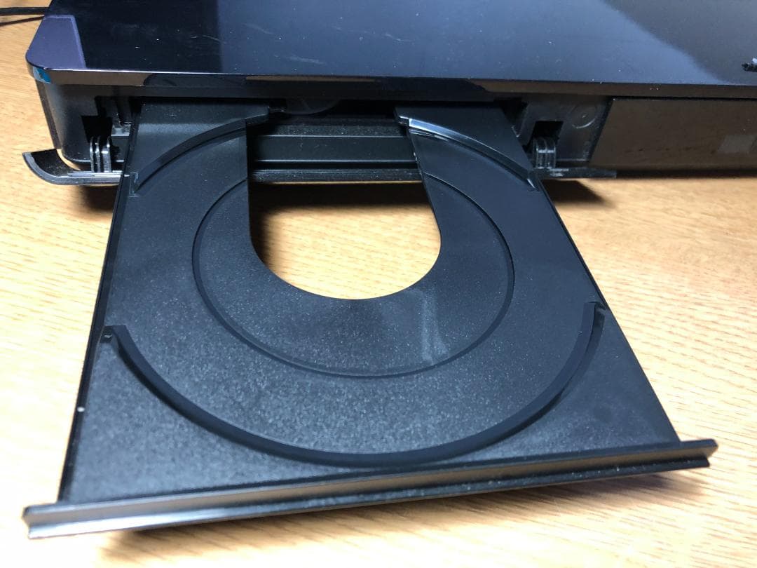 Panasonic UN-TD8S ブルーレイプレーヤー/HDDレコーダー