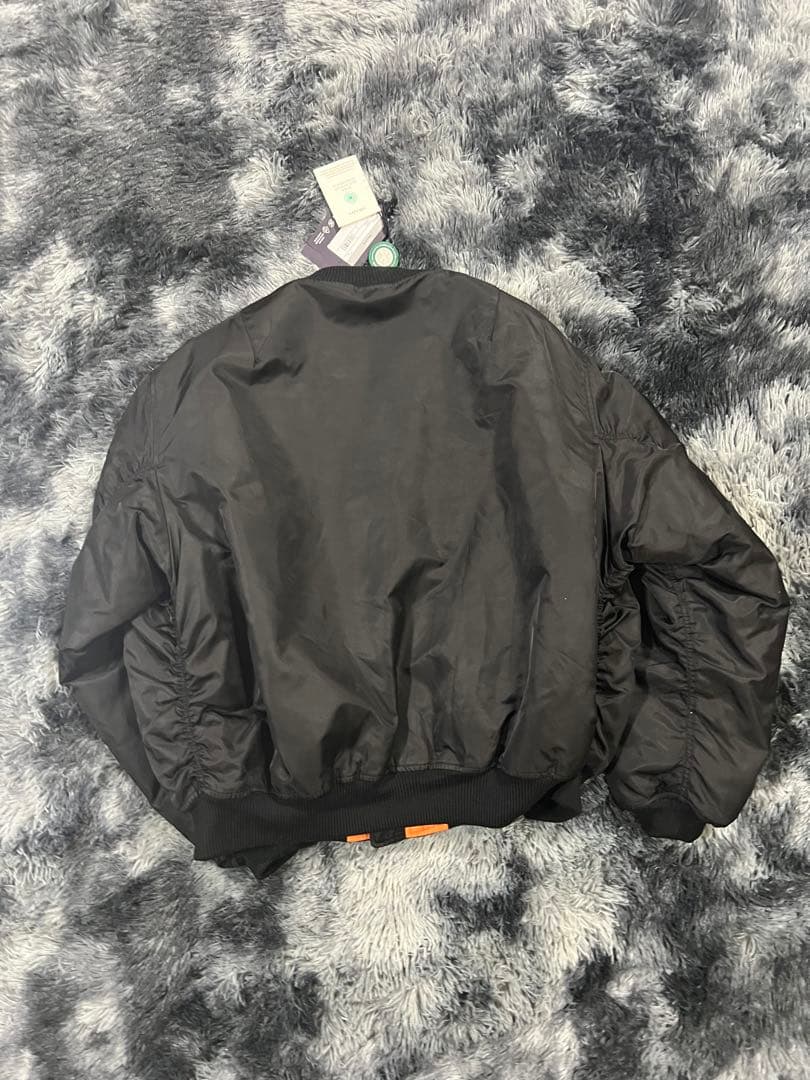 ジャケット・アウター Prada Re-Nylon Bomber Jacket
