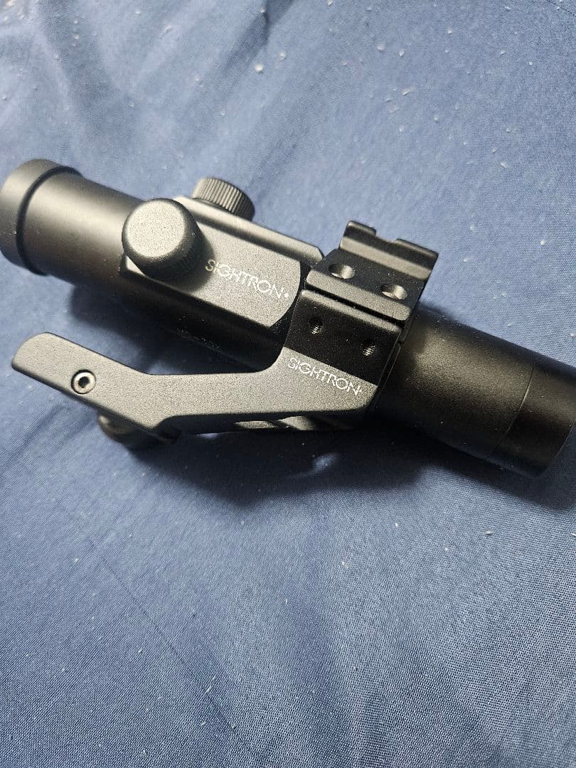 SIGHTRON MD-30X サイトロン L型ハイマウント付