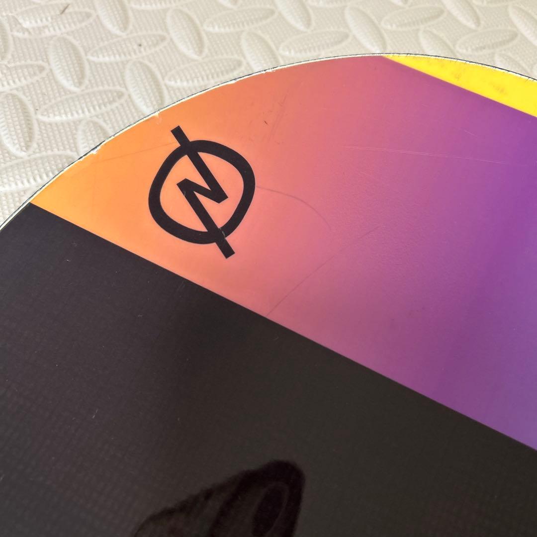 Northarts 139cm スノーボード FLUXバインディング