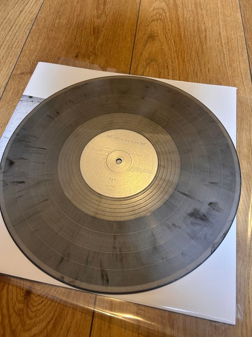 Mariah Carey #1s レコード