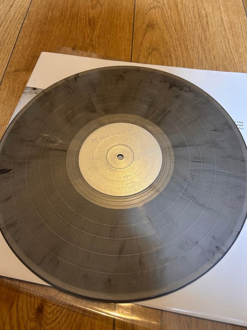 Mariah Carey #1s レコード