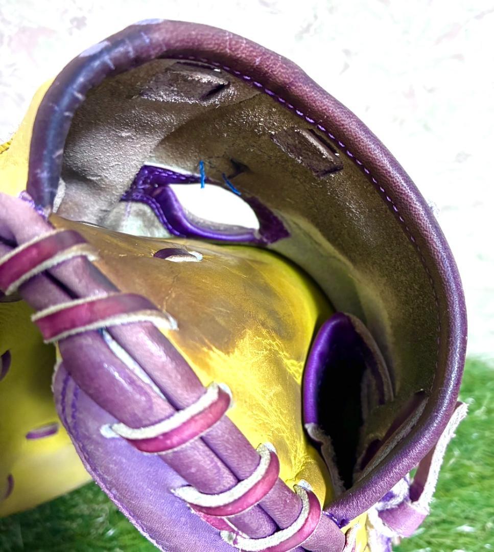 【フォロー割】中古 玉澤 タマザワ カンタマ 軟式用 キャッチャーミット 右投げ