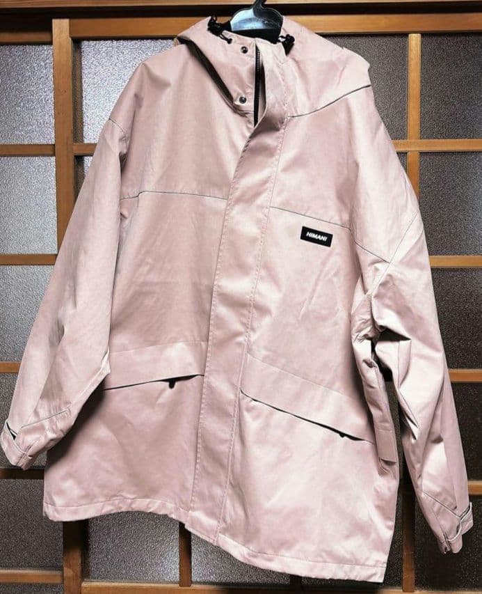 ハイマスマニア　スノーボードウェア上下Mサイズ