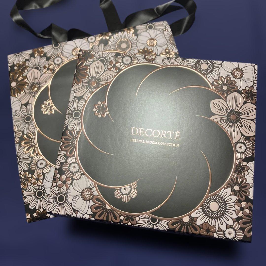 コスメデコルテ2025クリスマスコフレ　エターナルブルームコレクション