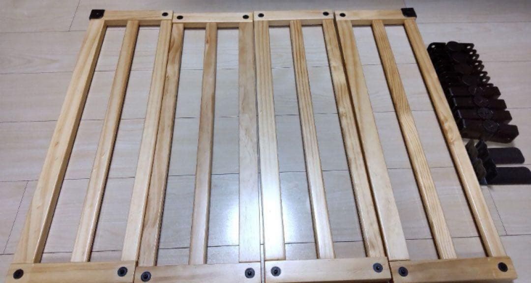 おくだけドアーズLサイズ　Woody　日本育児