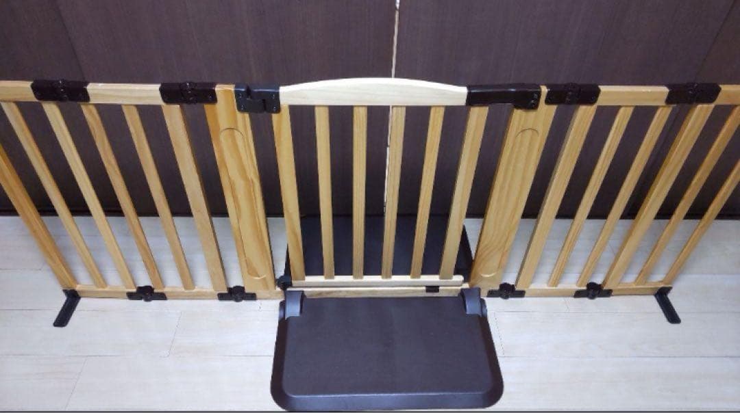 おくだけドアーズLサイズ　Woody　日本育児