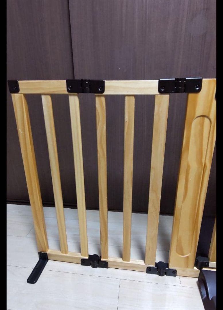 おくだけドアーズLサイズ　Woody　日本育児