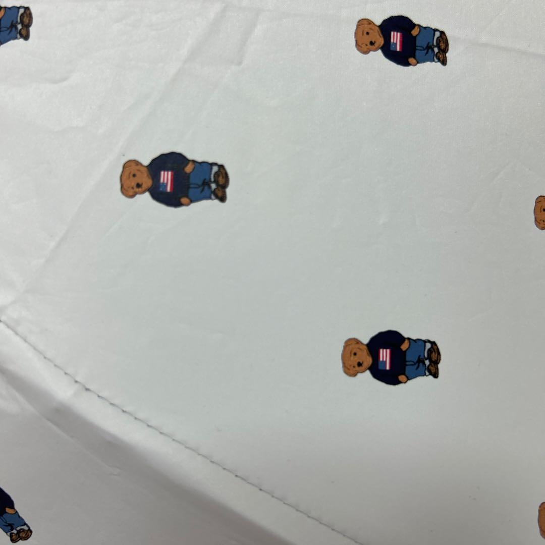 最終価格　POLO Ralph Lauren ベアデザイン日傘 新品未使用