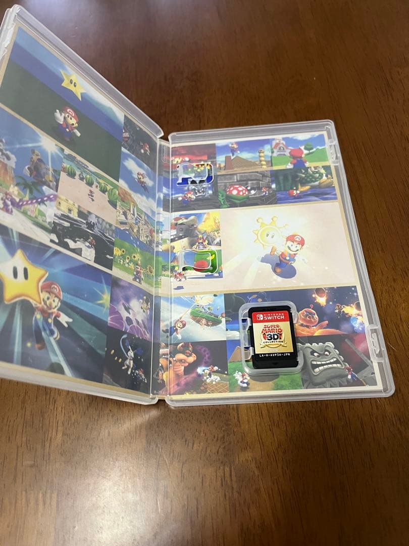 ニンテンドースイッチ スーパーマリオ3Dコレクション ソフト