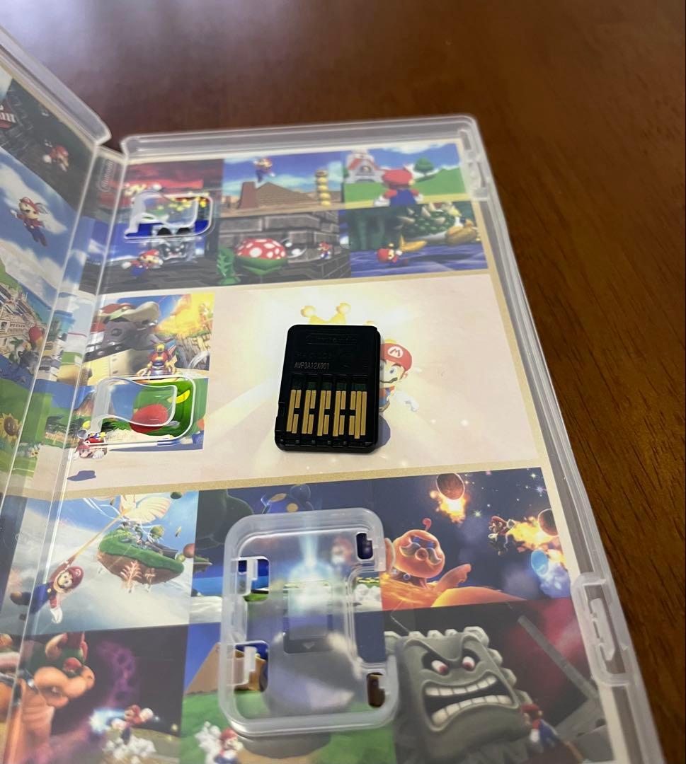 ニンテンドースイッチ スーパーマリオ3Dコレクション ソフト