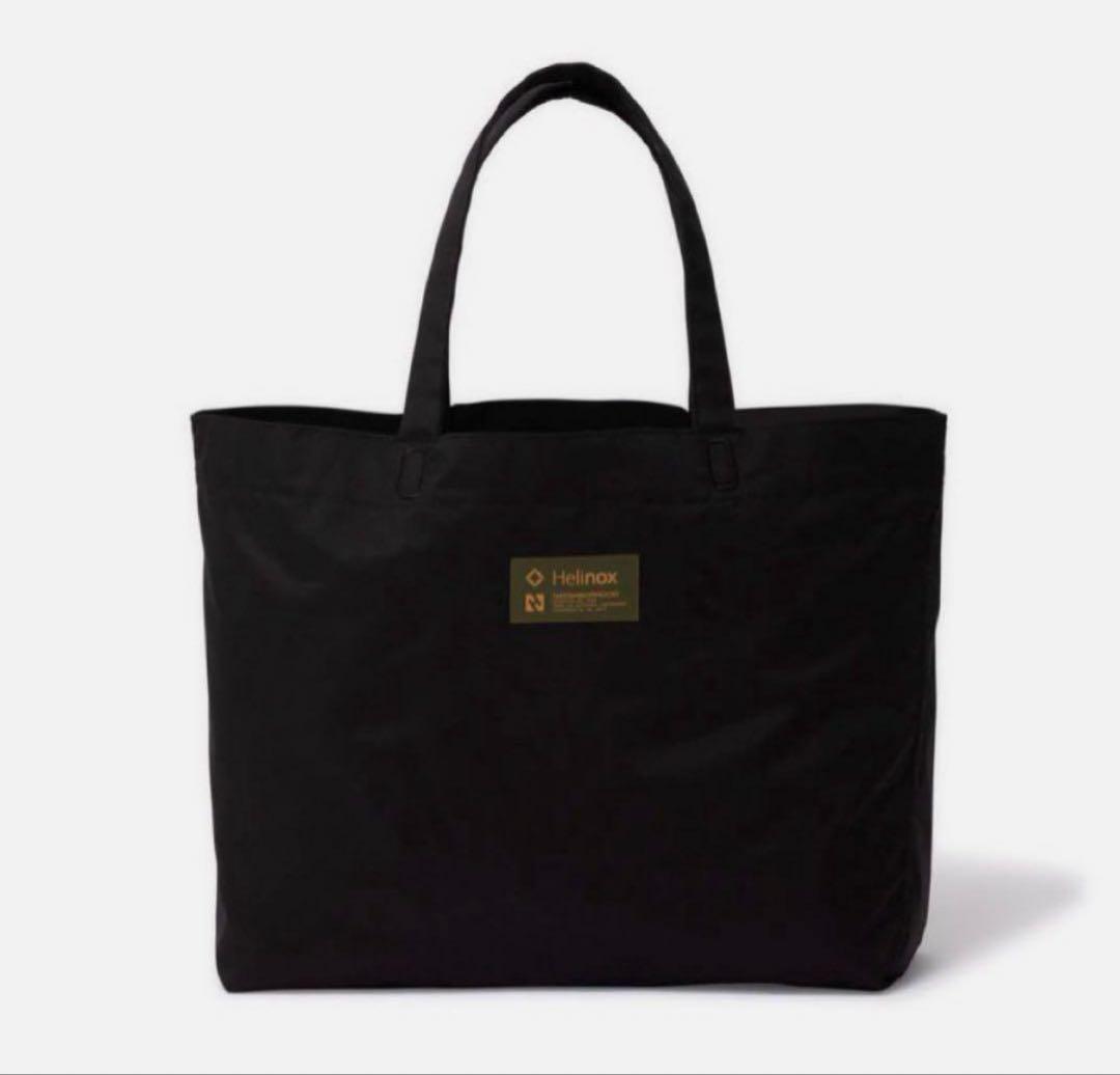 バッグ NEIGHBORHOOD NH HELINOX TOTEBAG
