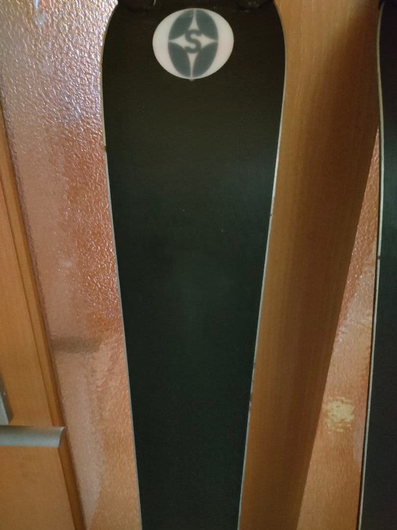 オガサカ OGASAKA スキー板 TRIUN SL 135センチ