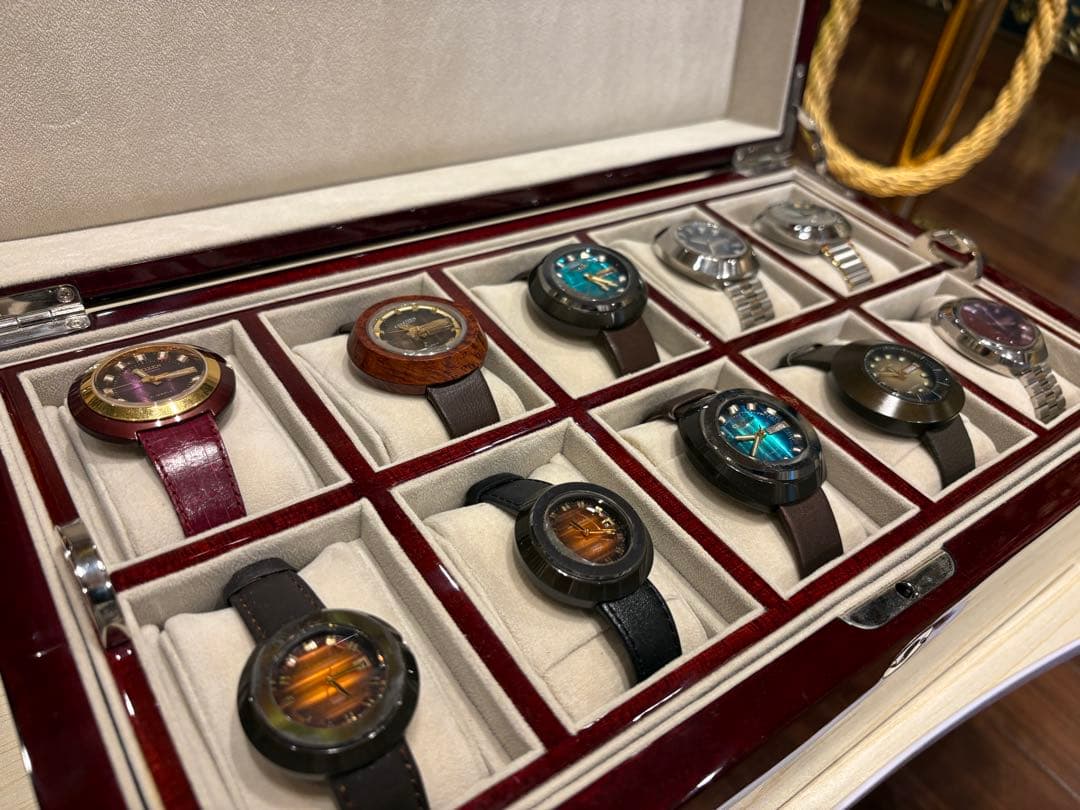 【まさき】CITIZEN（シチズン）カスタムV2 自動巻き 10本セット