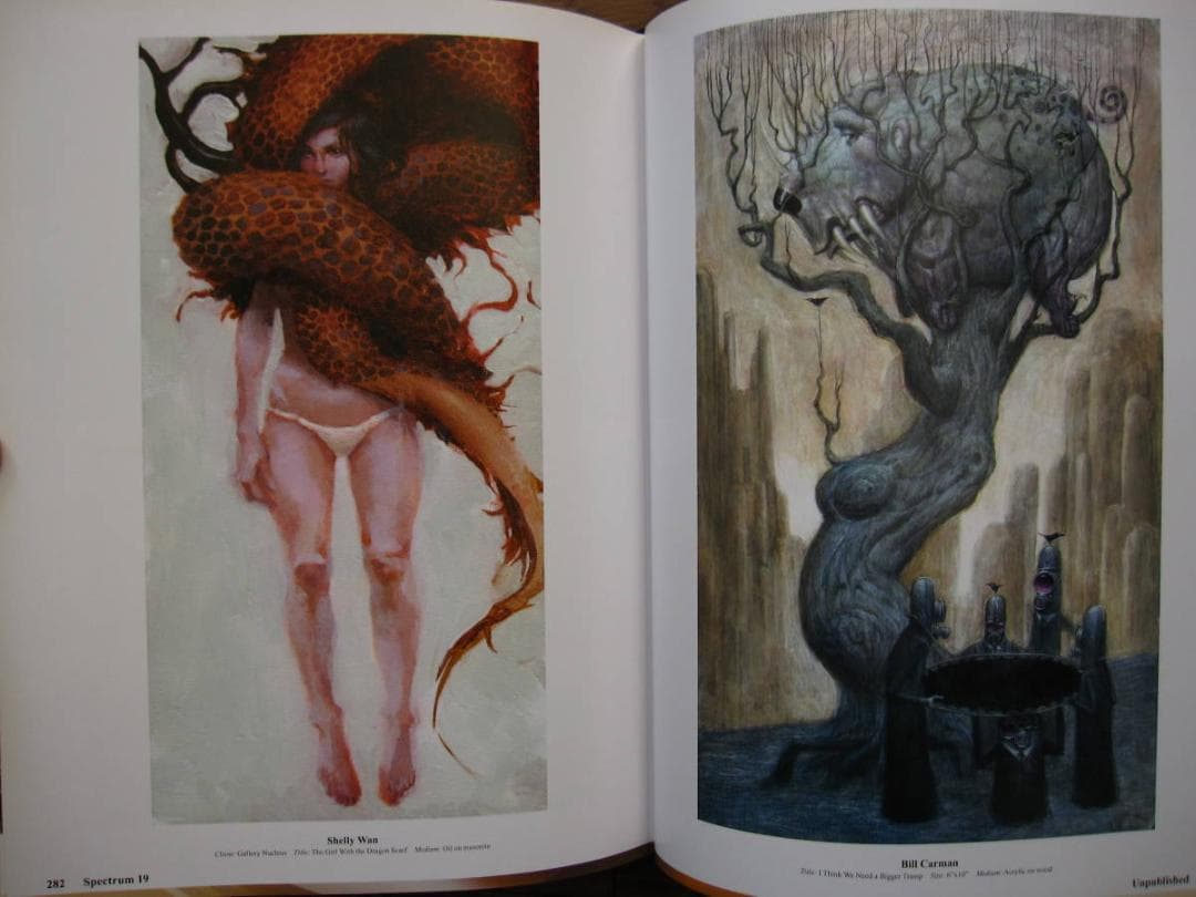 アート・デザイン・音楽 Spectrum 19