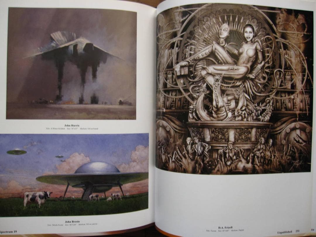 アート・デザイン・音楽 Spectrum 19