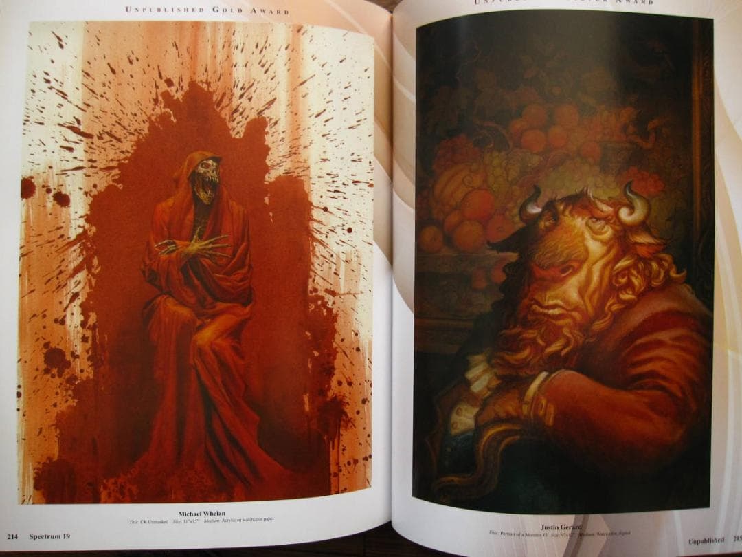 アート・デザイン・音楽 Spectrum 19