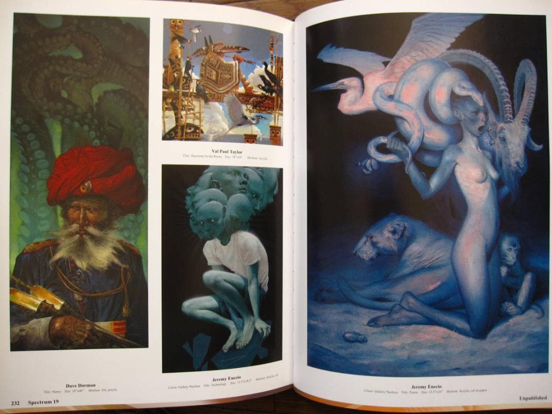 アート・デザイン・音楽 Spectrum 19