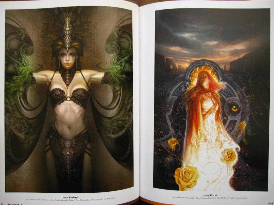 アート・デザイン・音楽 Spectrum 19