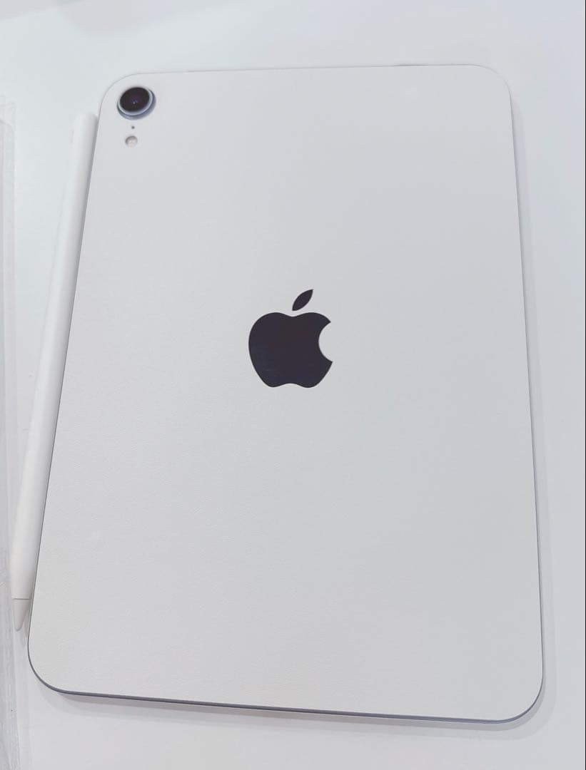 iPad mini6 WiFiモデル パープル Apple Pencil付き