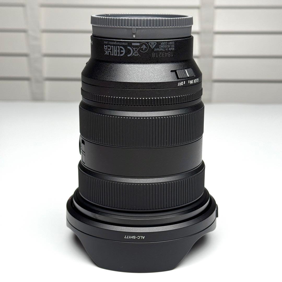 美品 点検済！SEL1635GM2 FE 16-35mm F2.8 GMII