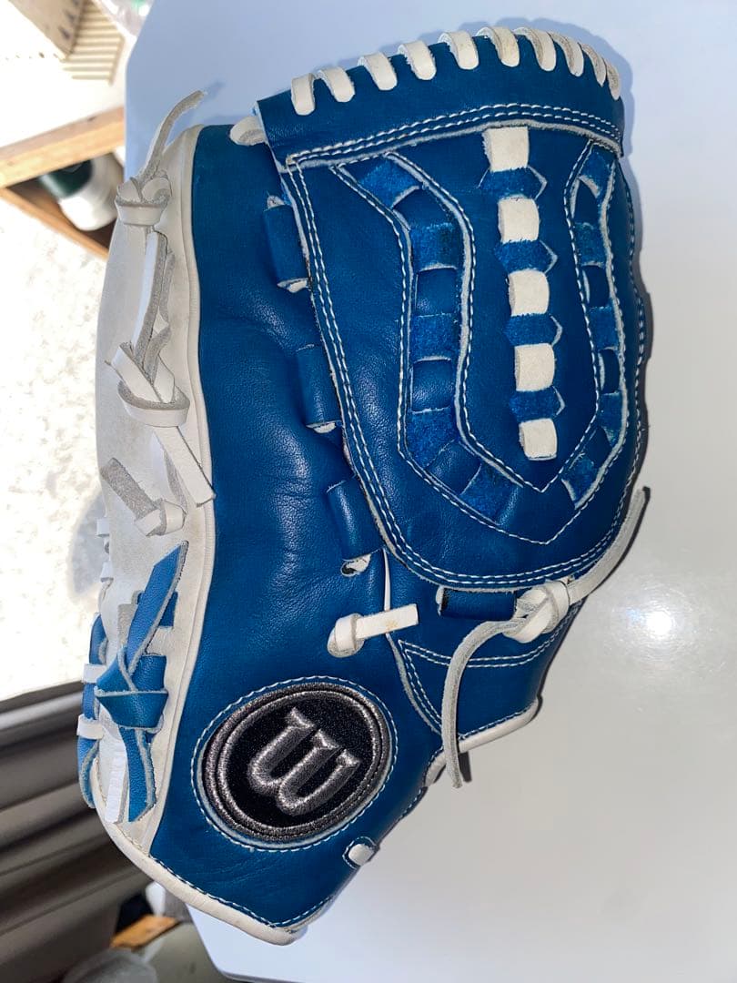 Wilson(ウィルソン )グローブ(軟式　ソフトボール)