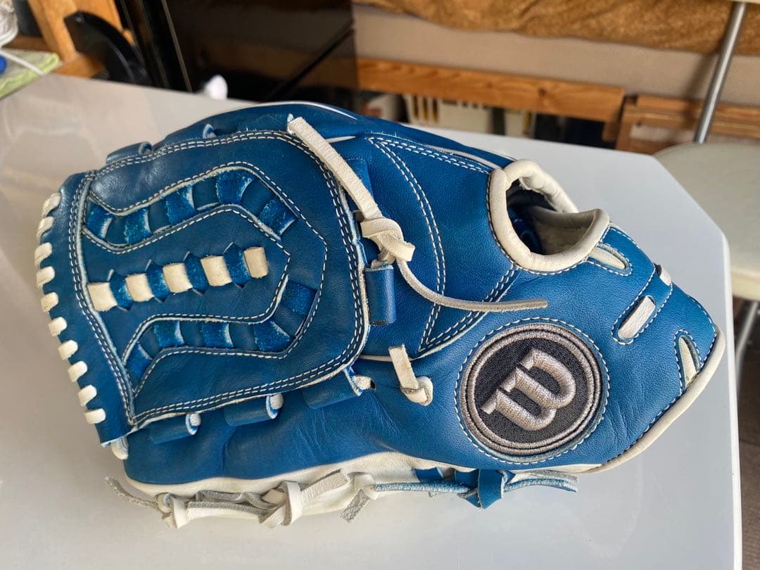 Wilson(ウィルソン )グローブ(軟式　ソフトボール)