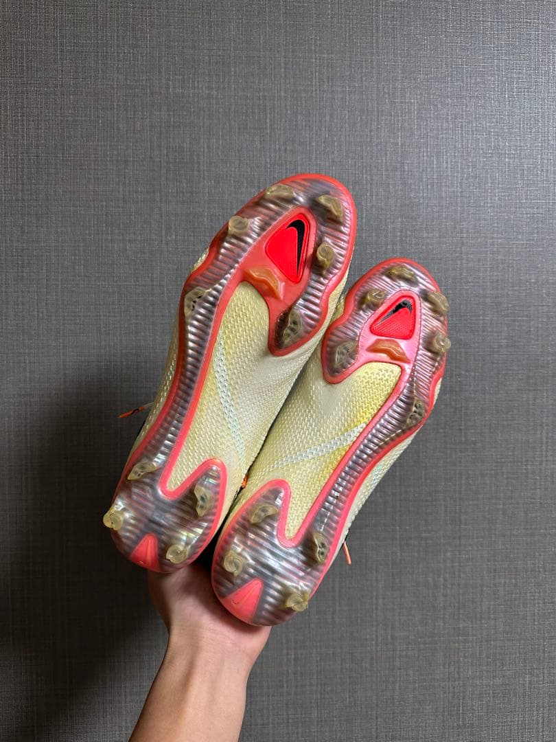 【NIKEサッカースパイク】PHANTOM/28.0cm/FG