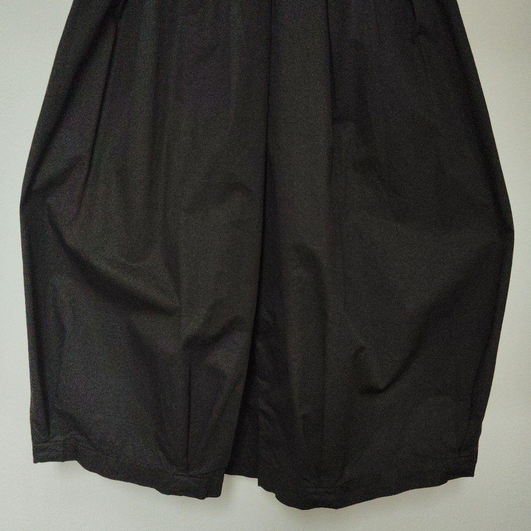 HARVESTY ハーベスティ サーカスキュロット ブラック