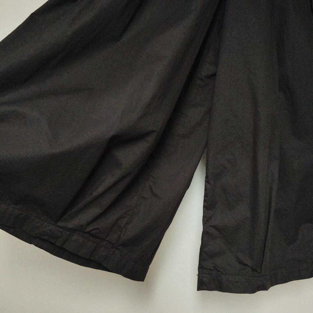 HARVESTY ハーベスティ サーカスキュロット ブラック