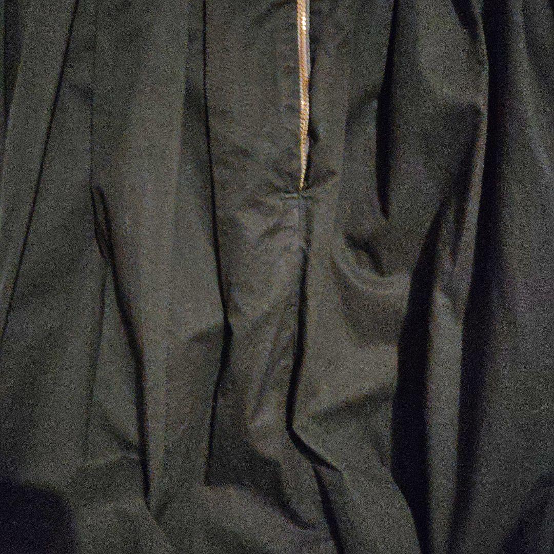 HARVESTY ハーベスティ サーカスキュロット ブラック