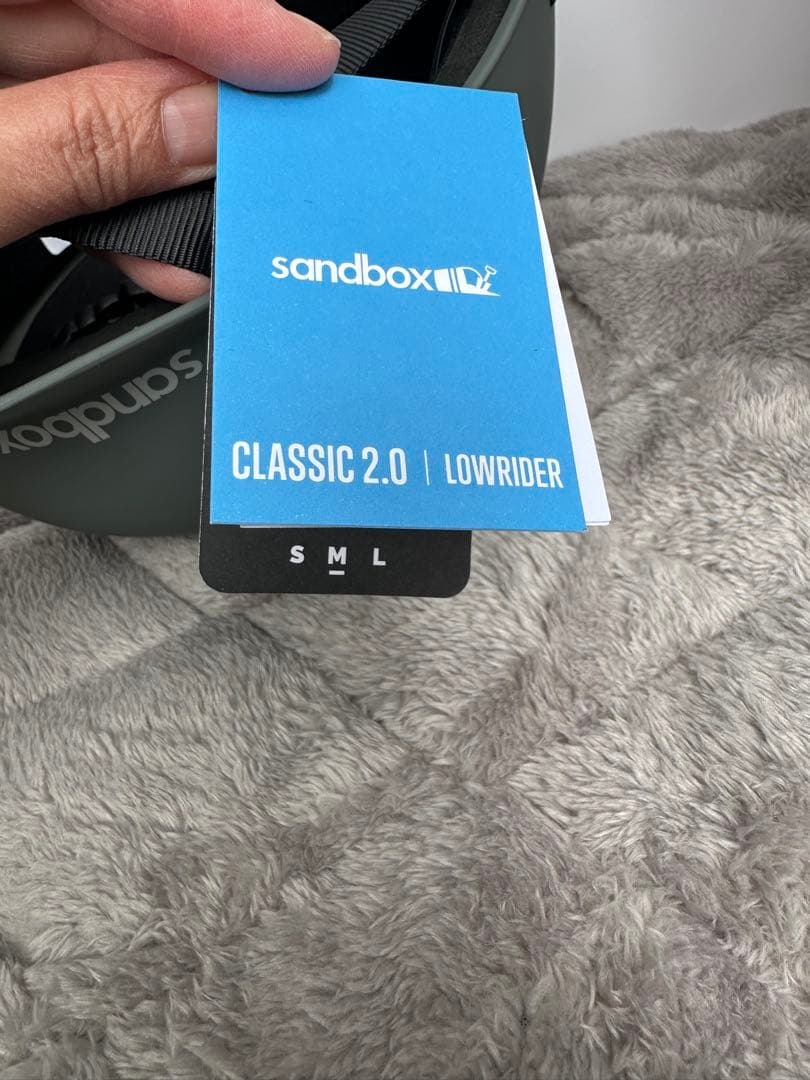 sandbox Classic2.0ヘルメット ORE サイズM