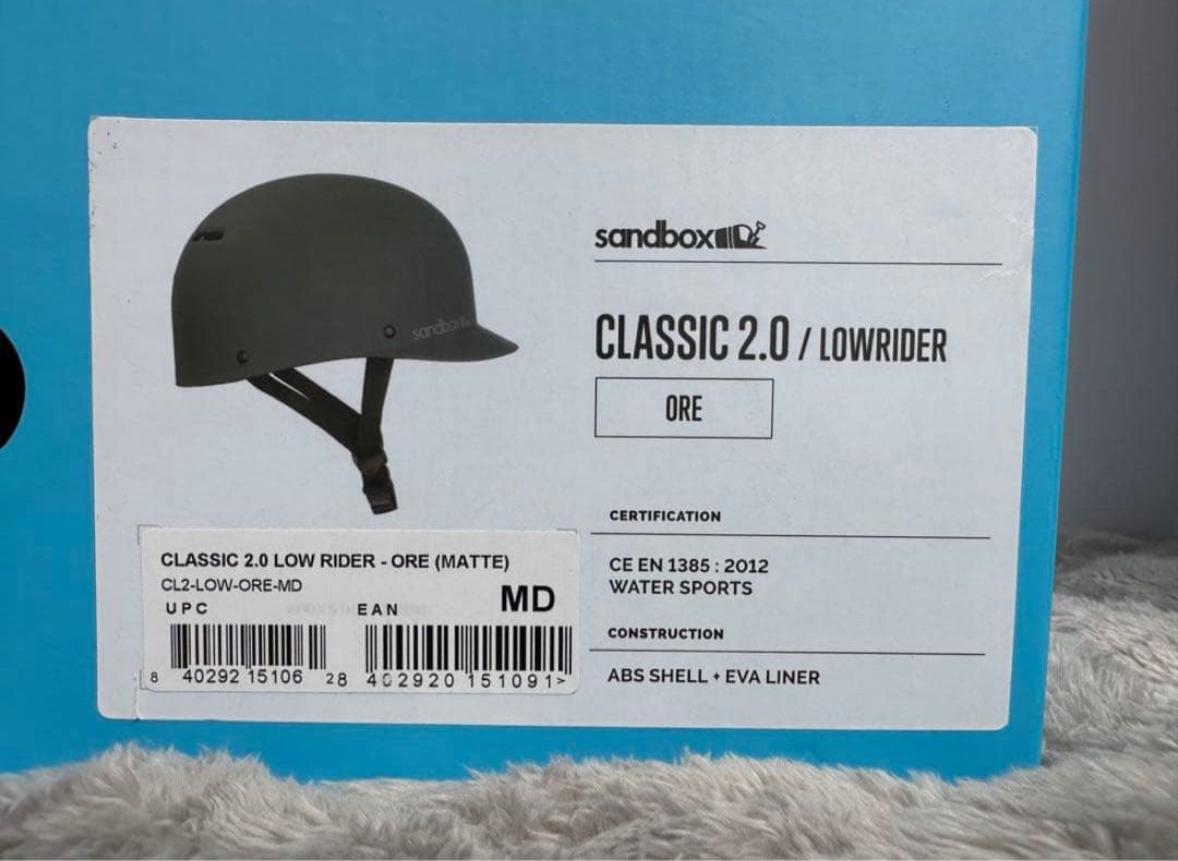 sandbox Classic2.0ヘルメット ORE サイズM