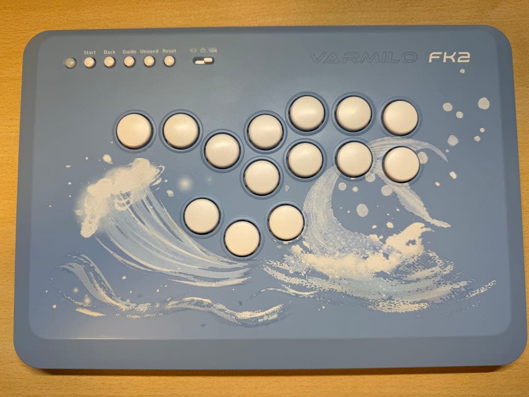 VARMILO FK2レバーレスコントローラー