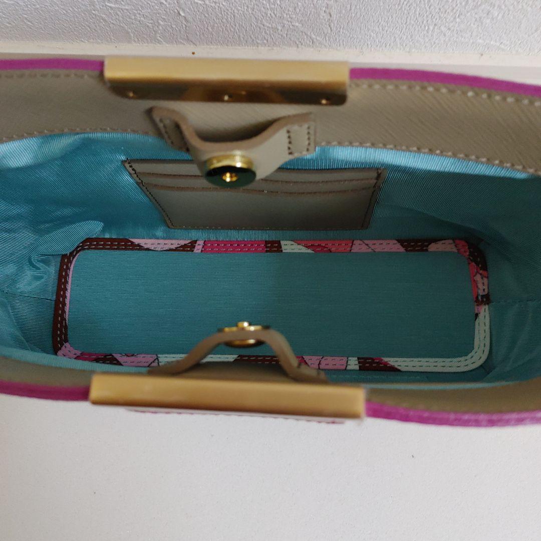 ＜新品未使用＞　ADMJ ボトムアクセントショルダーバッグ