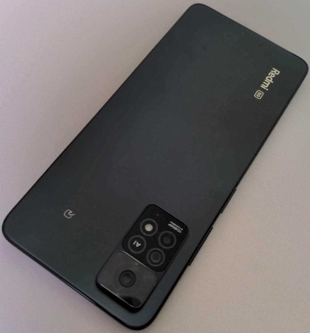 Xiaomi Redmi Note 11 Pro 5G グラファイトグレー